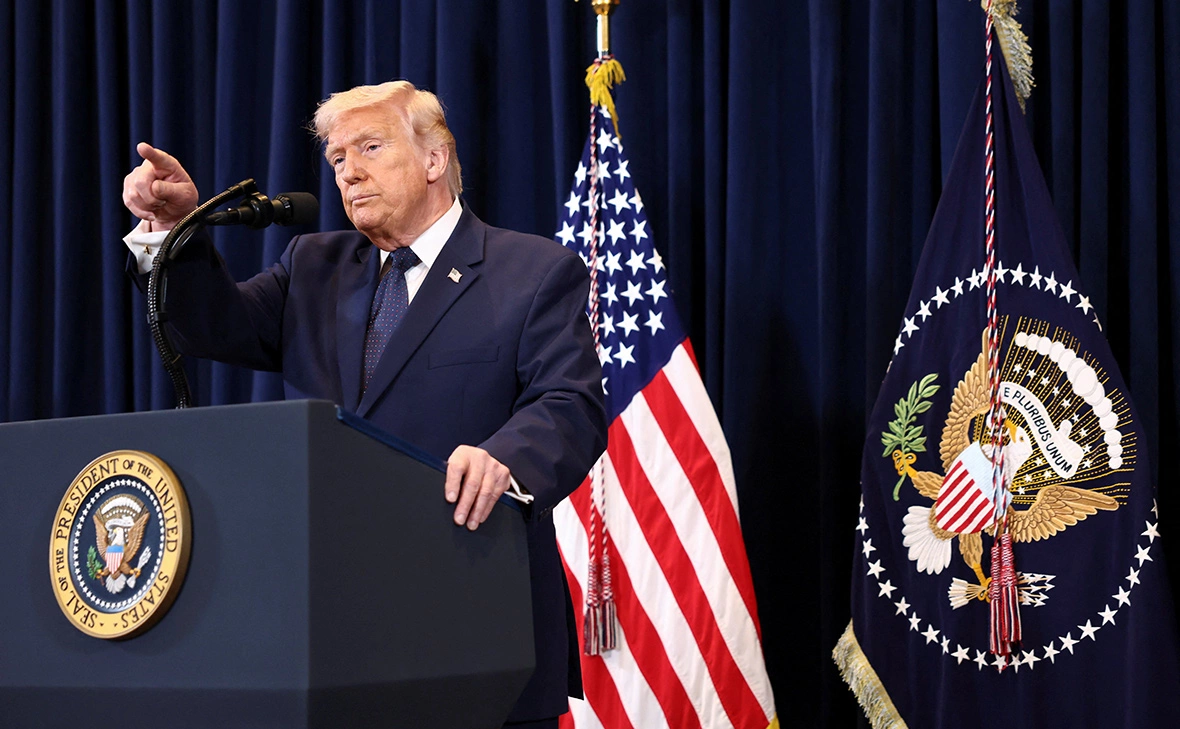 Kevin Lamarque / Reuters