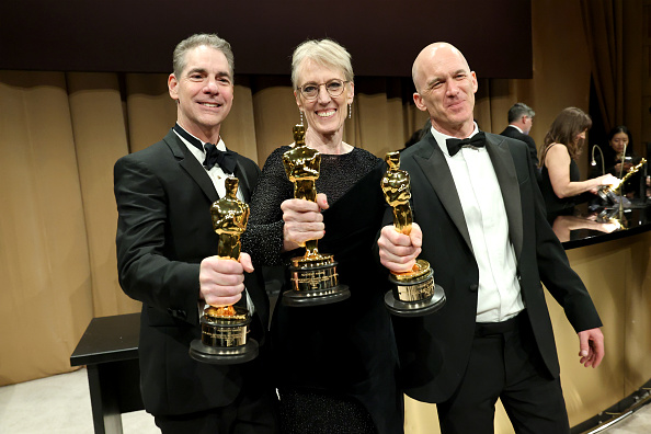 Лучший звук &mdash; награду получил фильм F1.