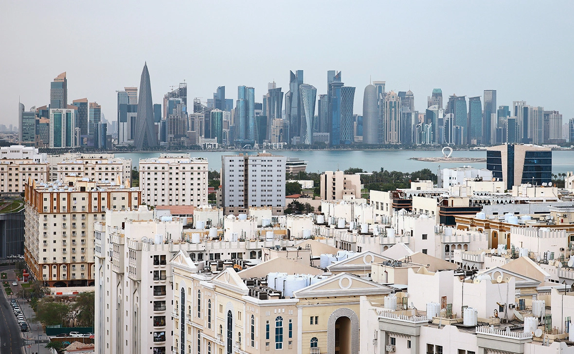 Hannibal Hanschke / EPA / ТАСС