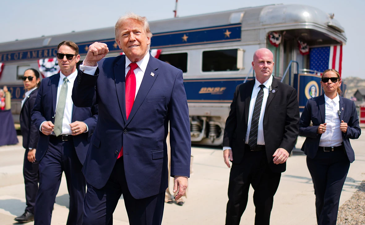 Andrew Harnik / Getty Images