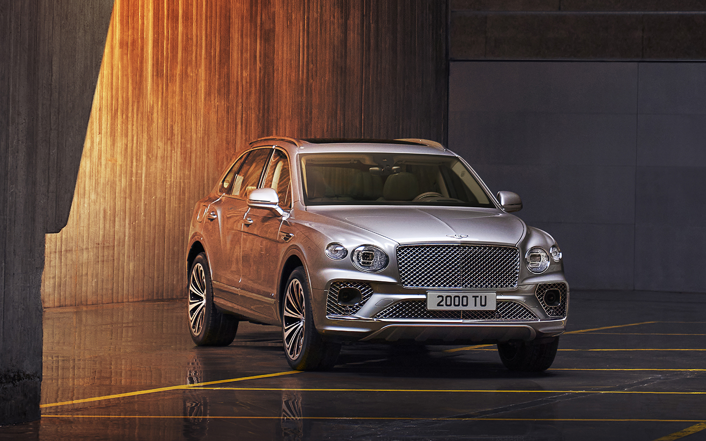 Bentley Bentayga