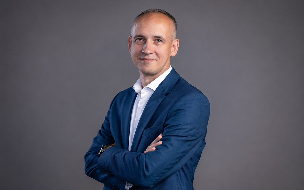 Андрей Чернуха, руководитель функционального направления &laquo;Персонал и организационное развитие&raquo; компании &laquo;Галс-Девелопмент&raquo;
