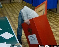 Выборы в Госдуму вынут из бюджета РФ 7 млрд руб.