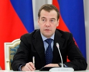 Д.Медведев о перезагрузке с США и отмене виз с Финляндией