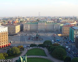 Смольный будет докладывать о развитии города дважды в год