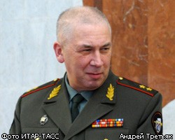 Минобороны РФ объяснило, почему генералы ушли в отставку