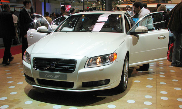 Volvo S80 