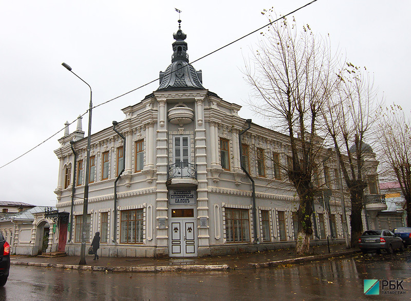 На возрождение исторического центра Чистополя потратят 41 млн долларов
