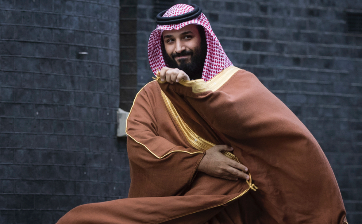 Путин обсудил с саудовским принцем ситуацию на нефтяном рынке