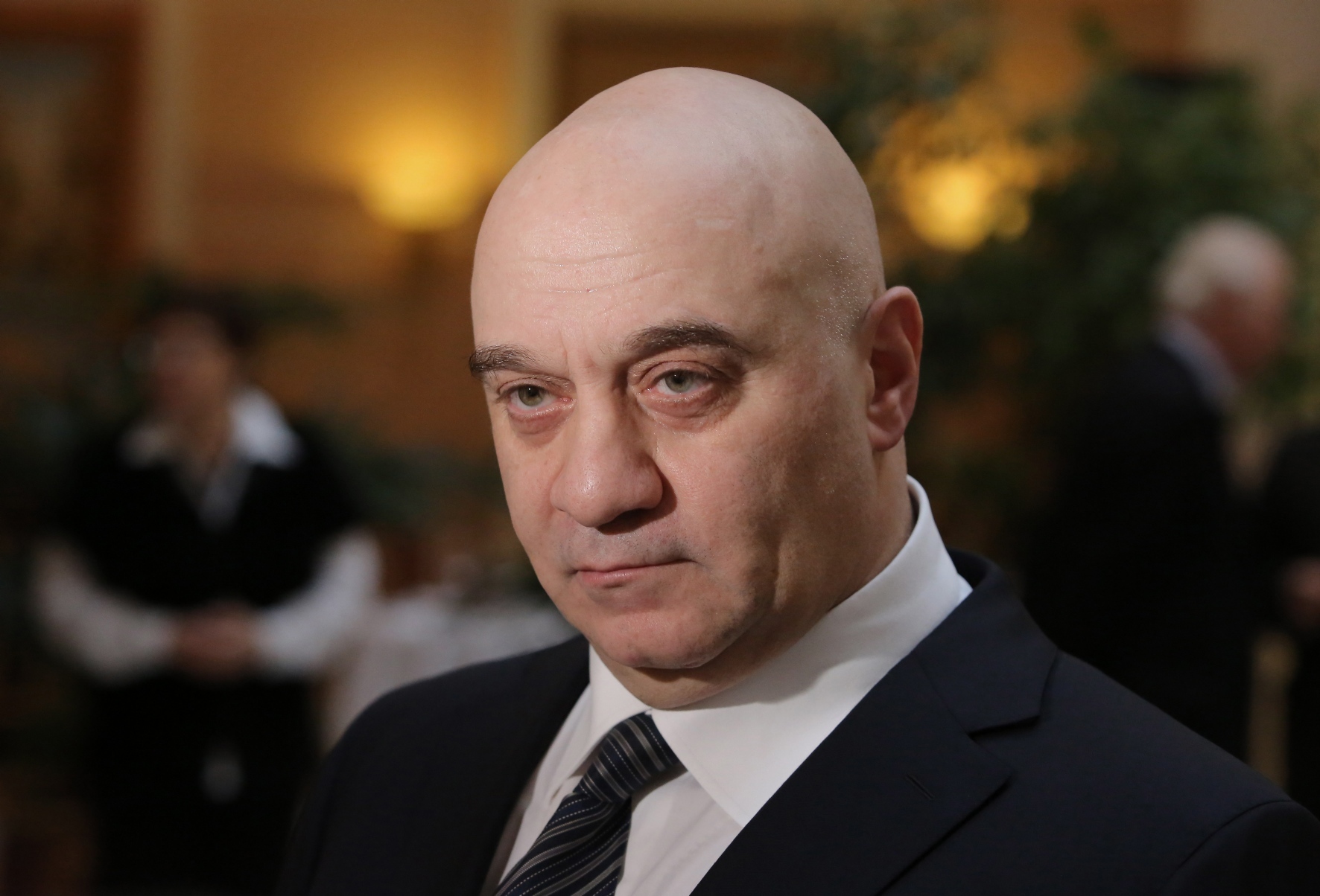 Бизнесмен Александр Ебралидзе