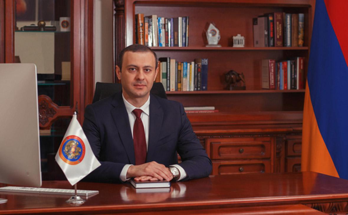 Песков счел провокацией слова армянского чиновника о Союзном государстве"/>













