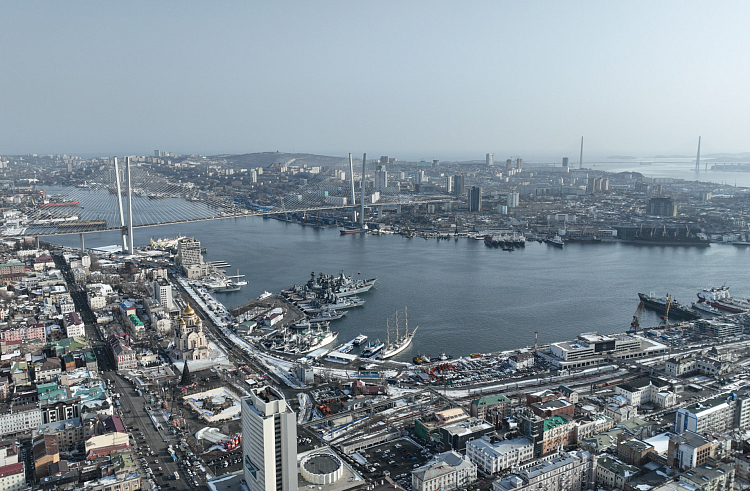 Правительство Приморского края