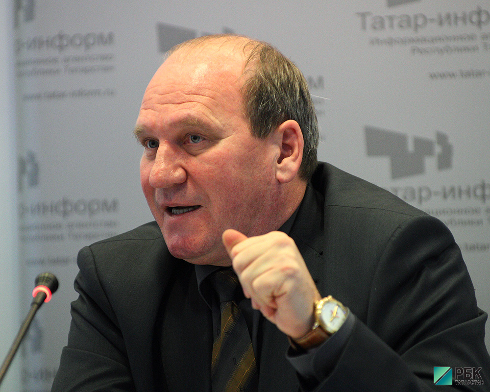 Председатель Верховного суда Татарстана Ильгиз Гилазов уходит в отставку