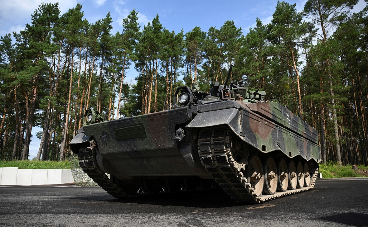 Annegret Hilse / Reuters