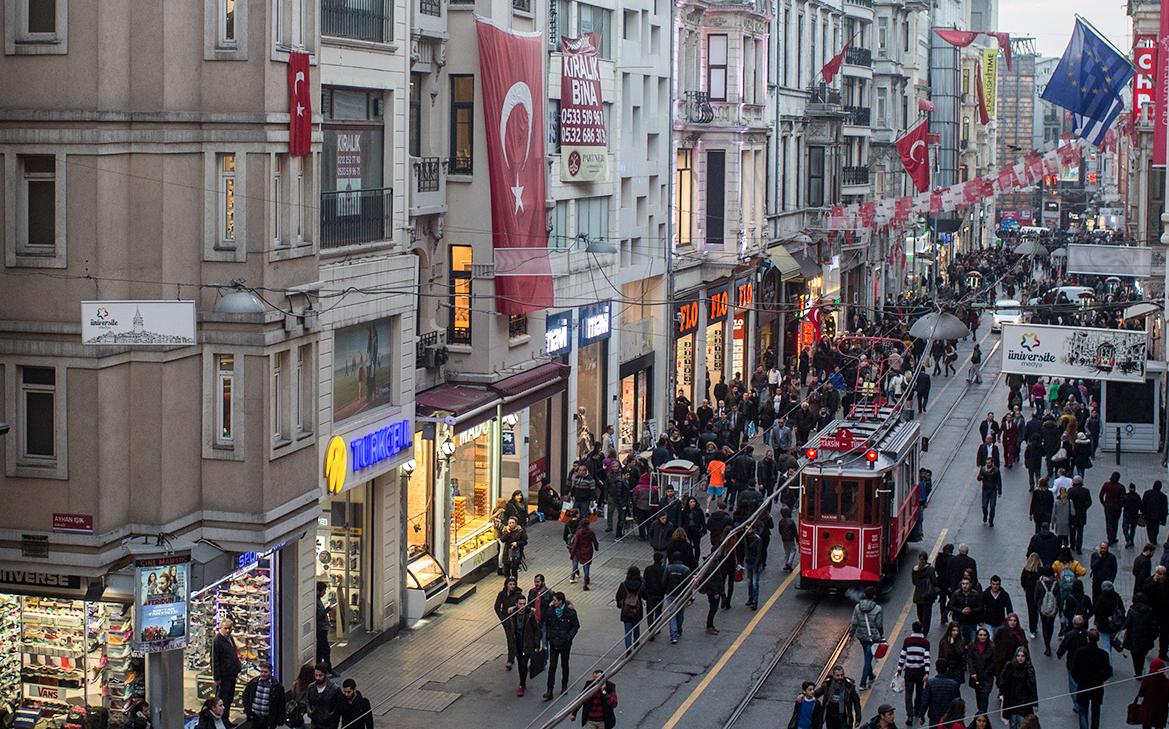 Центробанк Турции повысил ключевую ставку до 30%