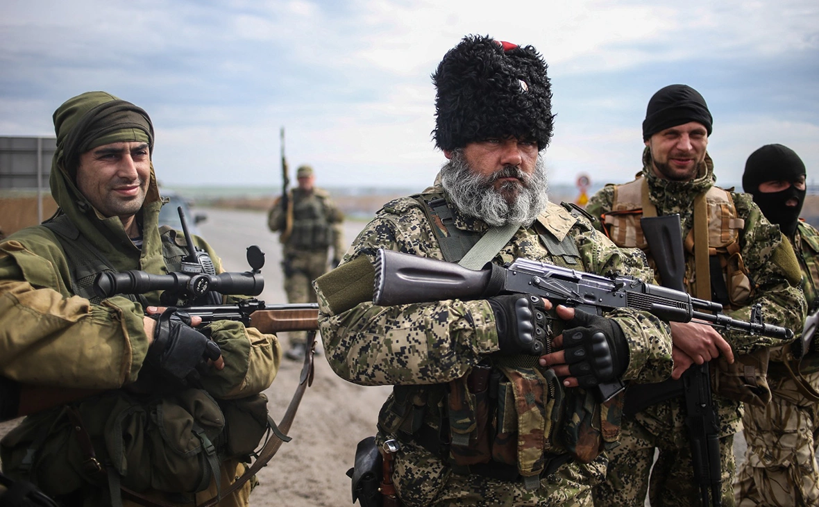 Михаил Почуев / ТАСС