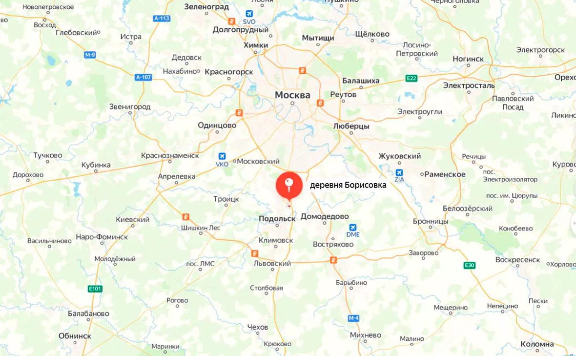 Яндекс.Карты