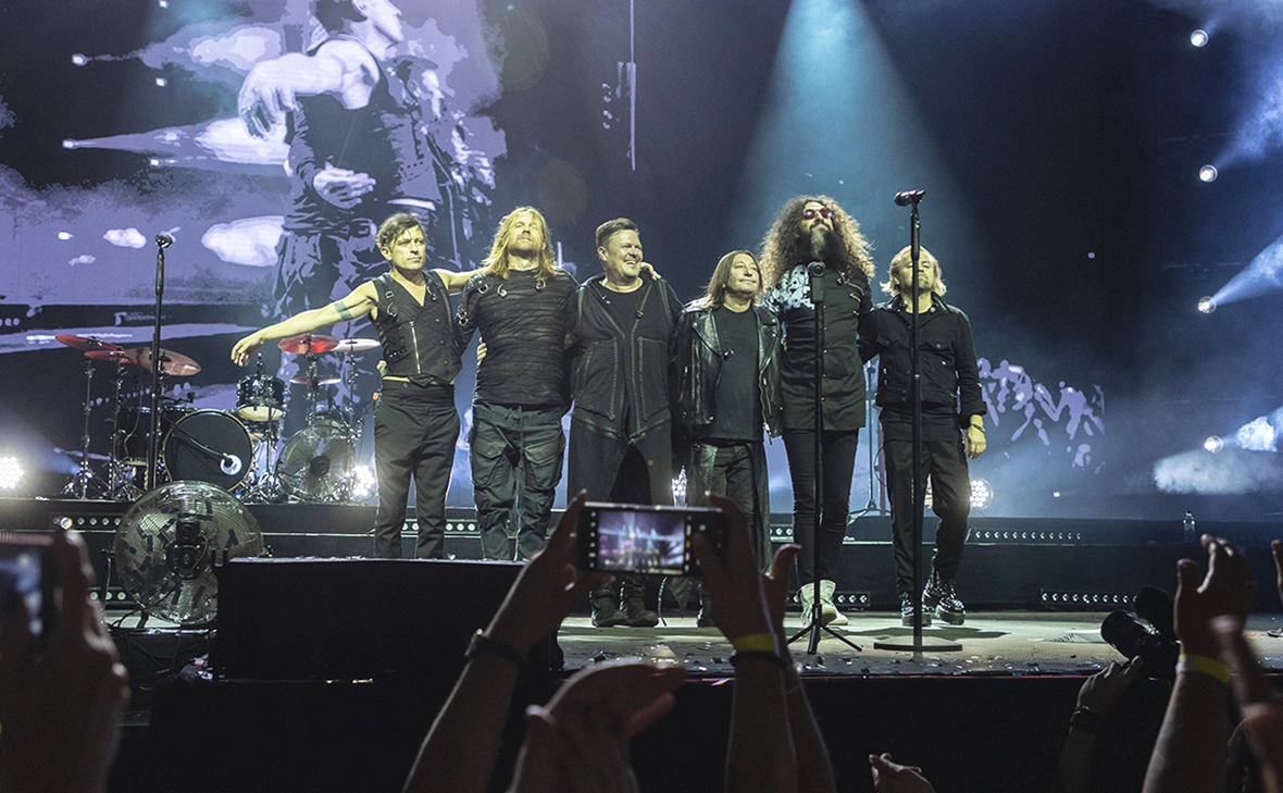 Константин Седнев / IMAGO / ТАСС