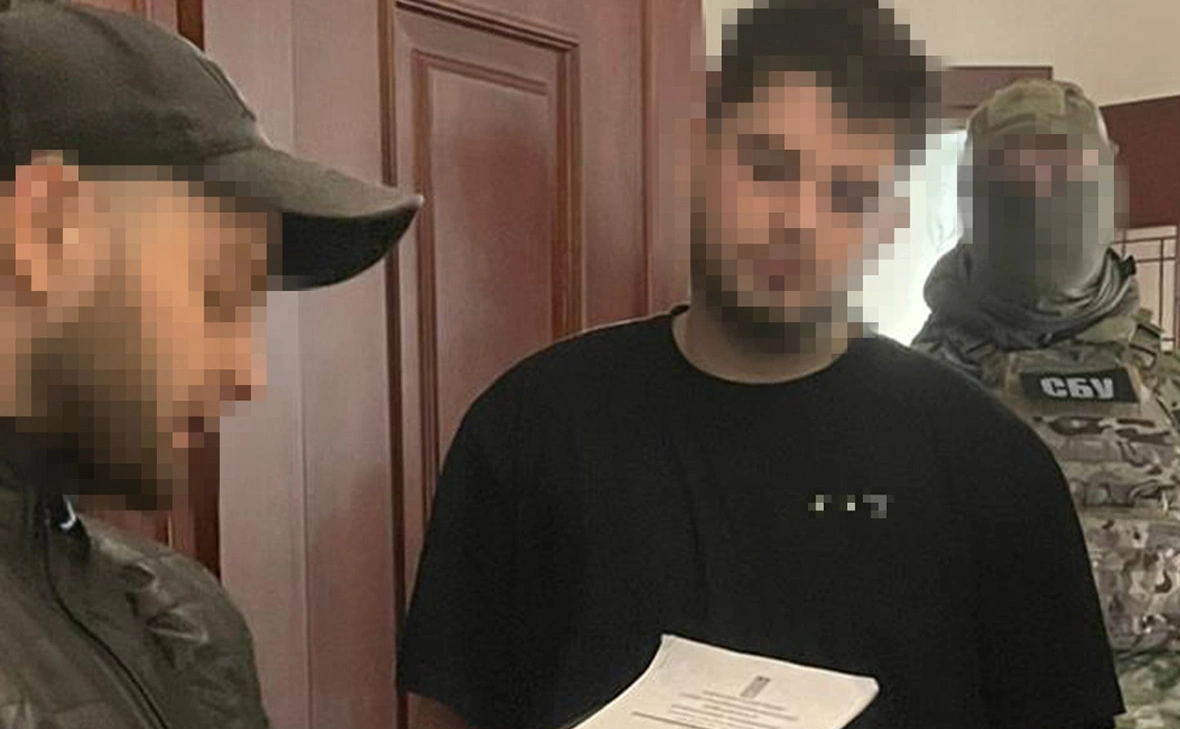 пресс-служба СБУ