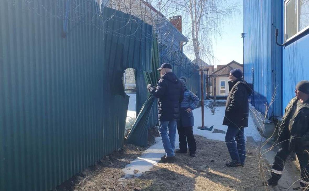 Мэр Воронежа рассказал об ущербе после атак дронов — РБК