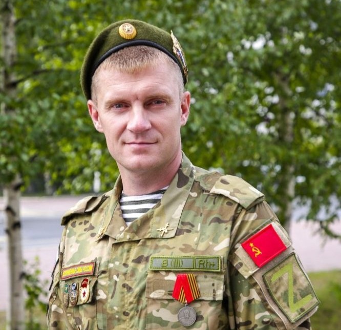 Ветеран СВО Руслан Александров стал главой Березовского района.