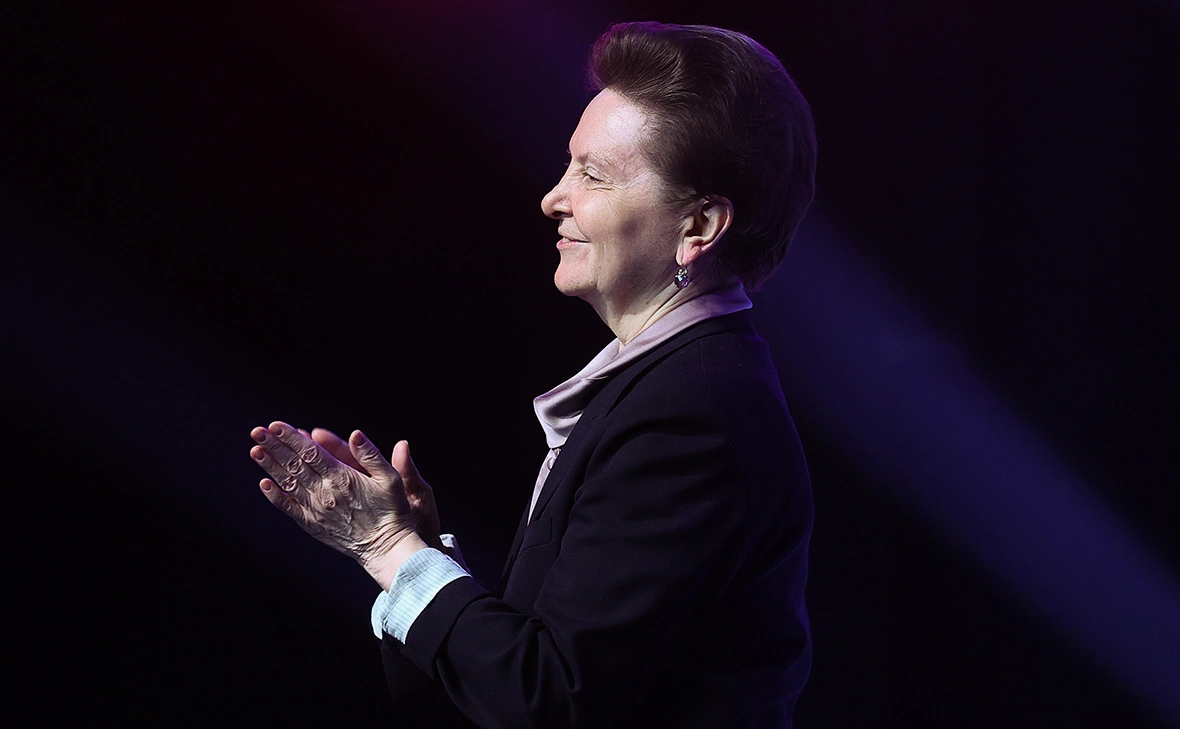 Владимир Смирнов / ТАСС