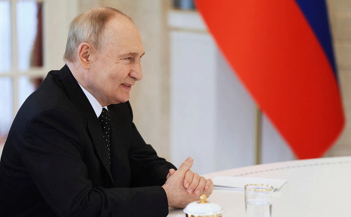 Гавриил Григоров / Sputnik / Reuters