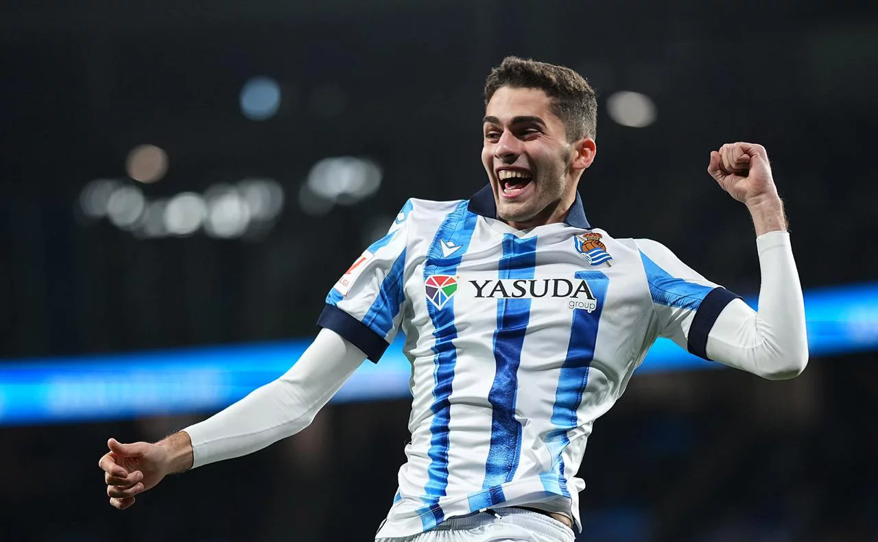 Juan Manuel Serrano Arce/Getty Images