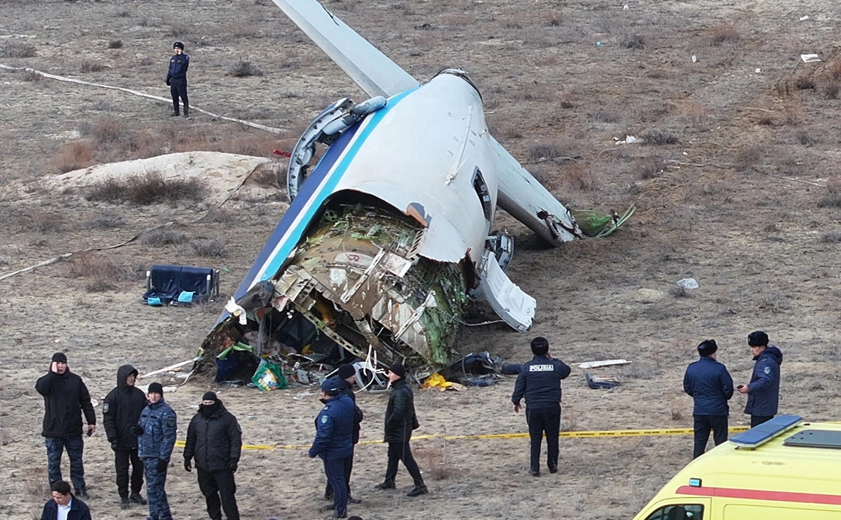 Азамат Сарсенбаев / Reuters