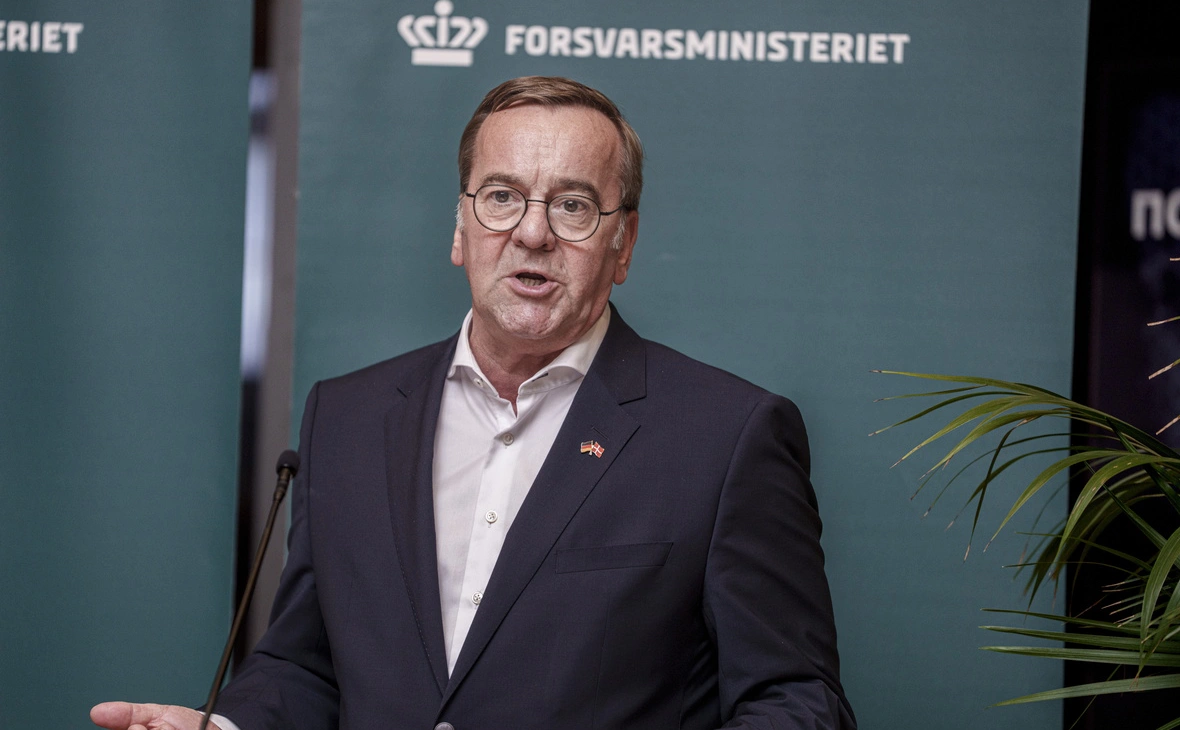 EPA/LISELOTTE SABROE/EPA/ТАСС