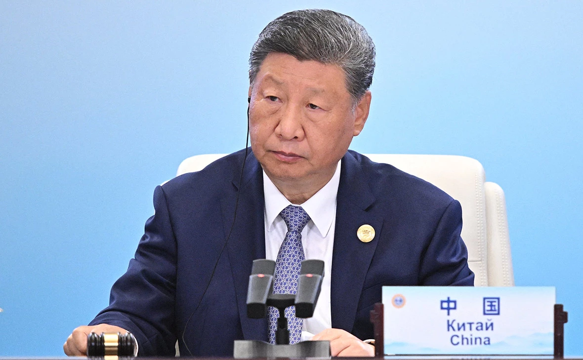 Сергей Бобылев / Sputnik / Reuters