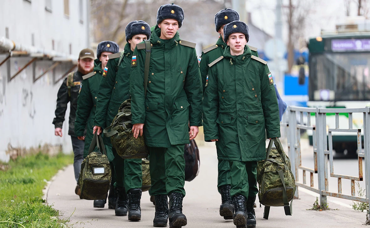 Владимир Смирнов / ТАСС