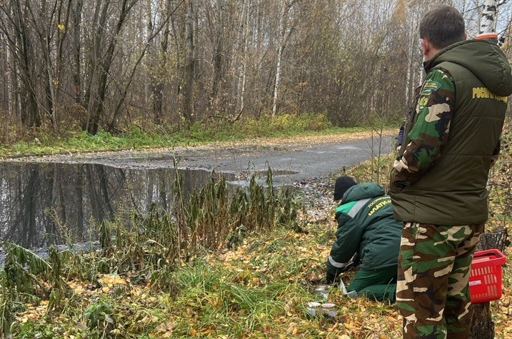 Фото: Западно-Уральское управление Росприроднадзора