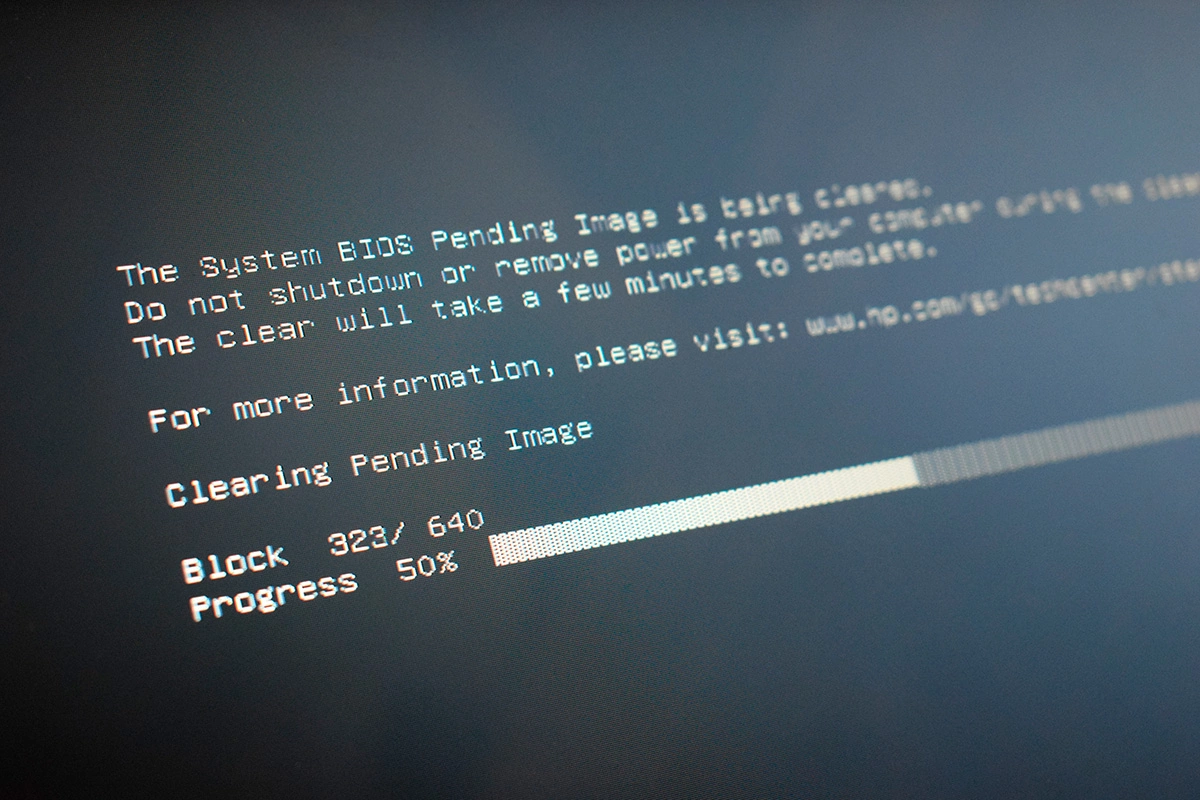 Через BIOS можно посмотреть температуру процессора даже тогда, когда система не загружается или сильно тормозит