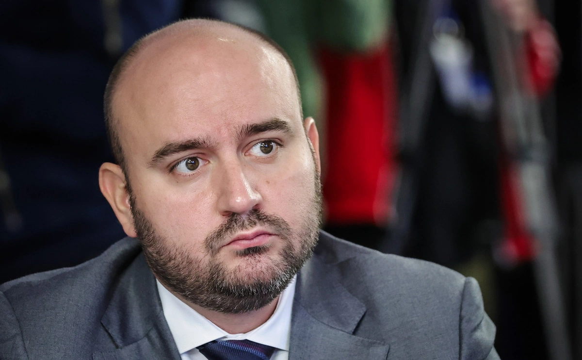 Roman Naumov / URA.RU / Global Look Press