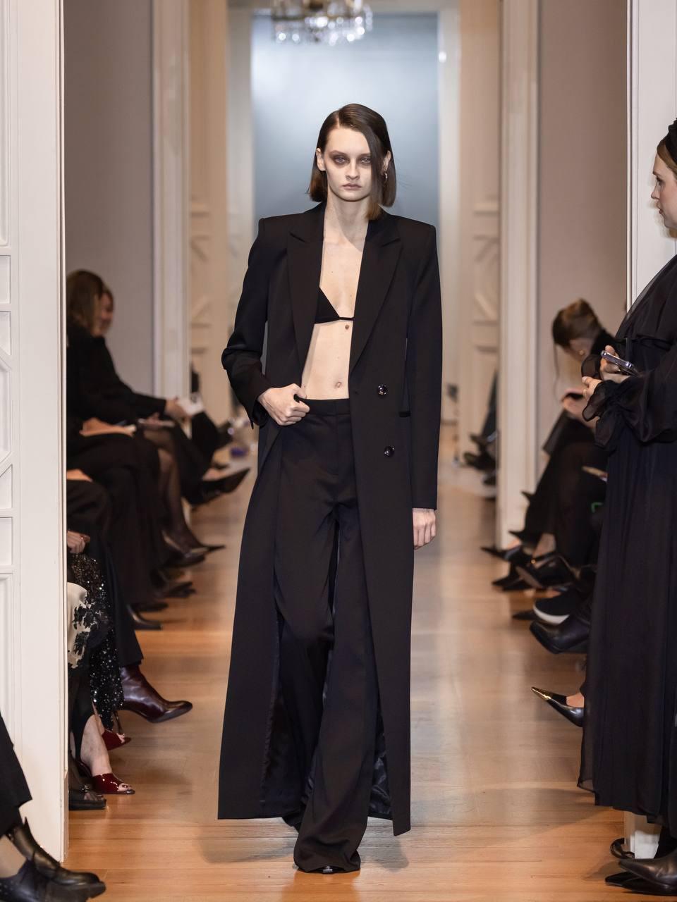 Показ осенней&nbsp;коллекции YULIAWAVE