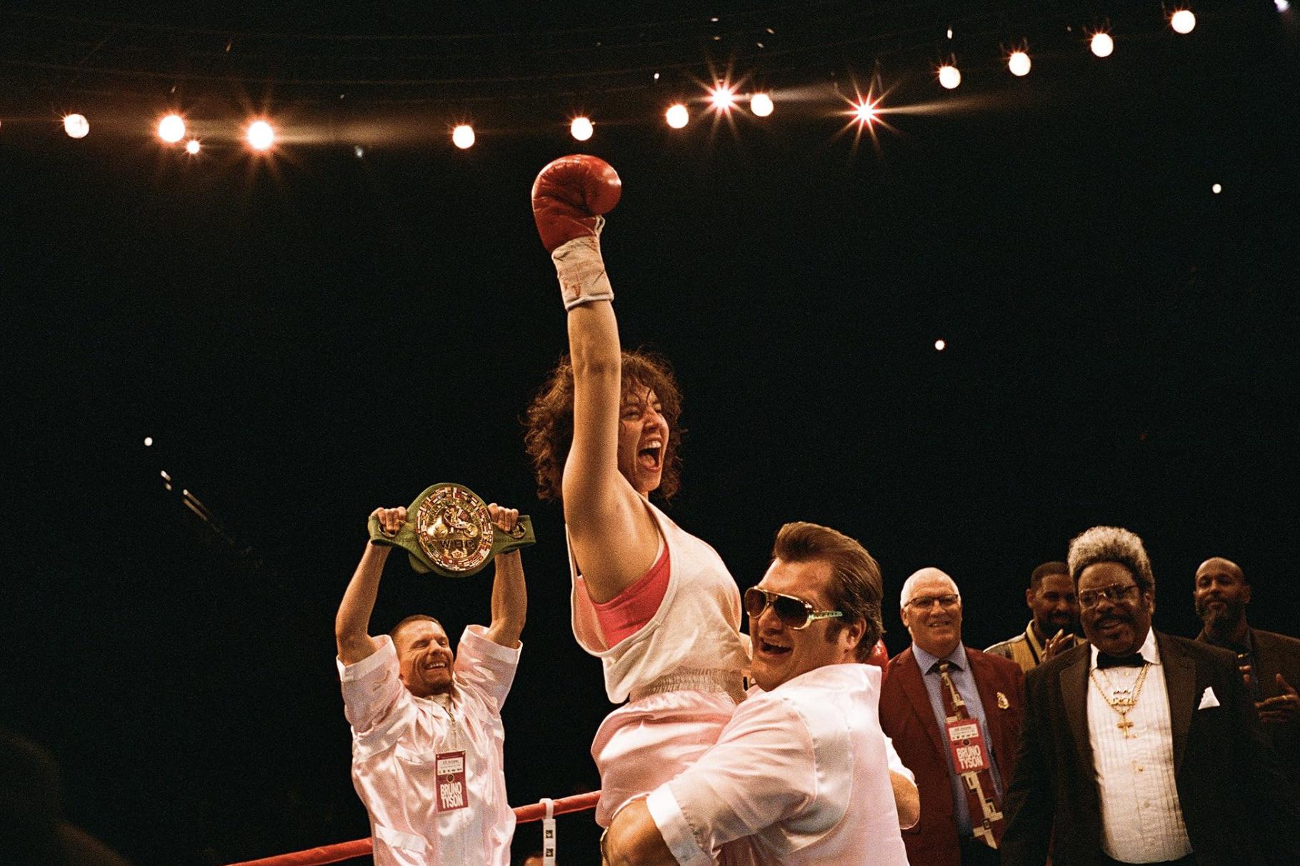 Кадр из фильма «Кристи»