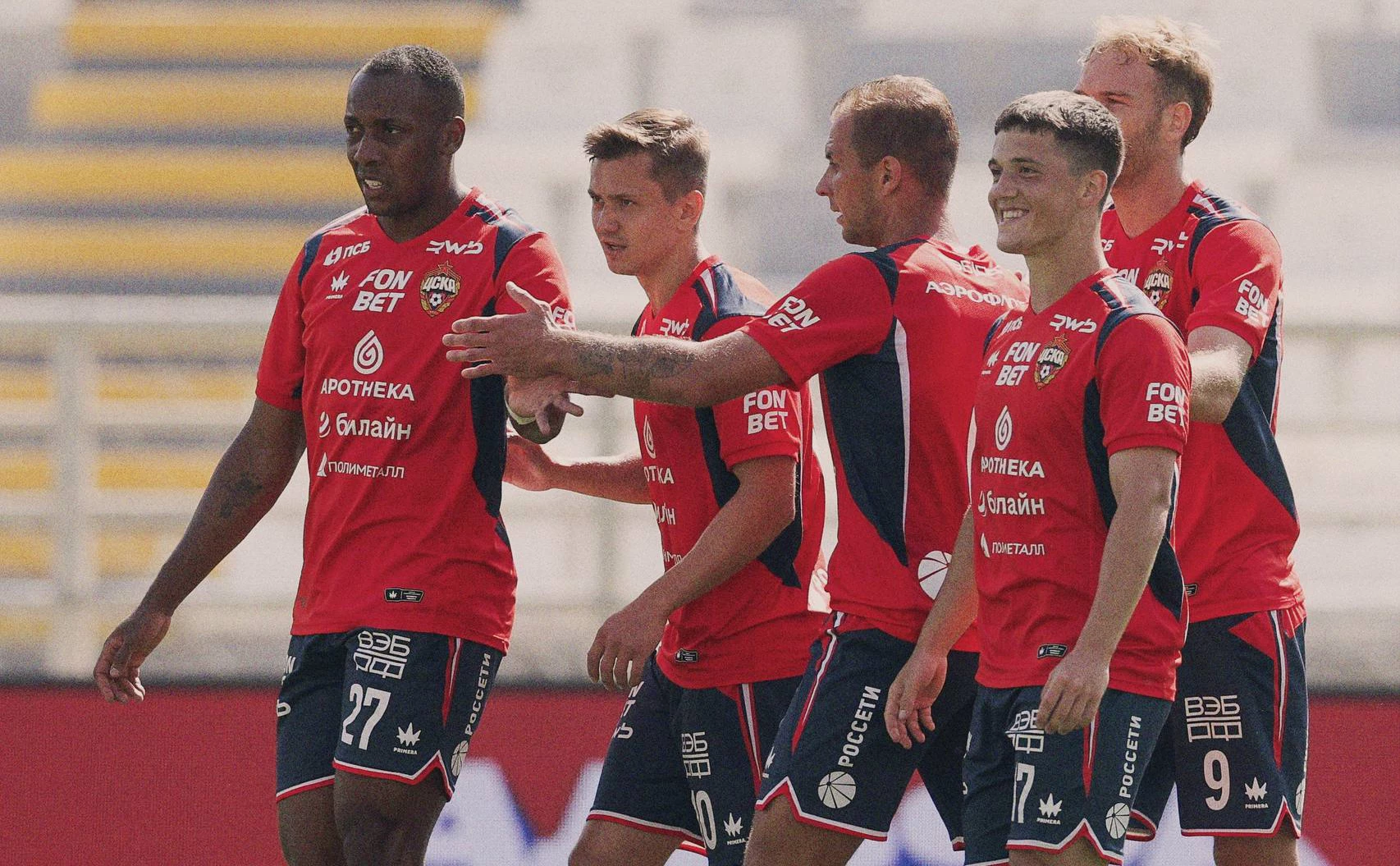 телеграм-канал ФК ЦСКА