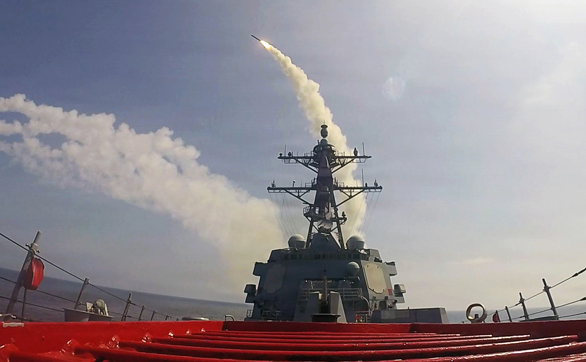 U.S. Navy / Getty Images