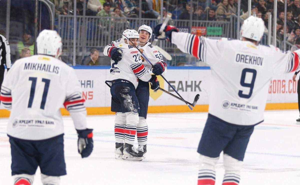 Maksim Konstantinov / Global Look Press