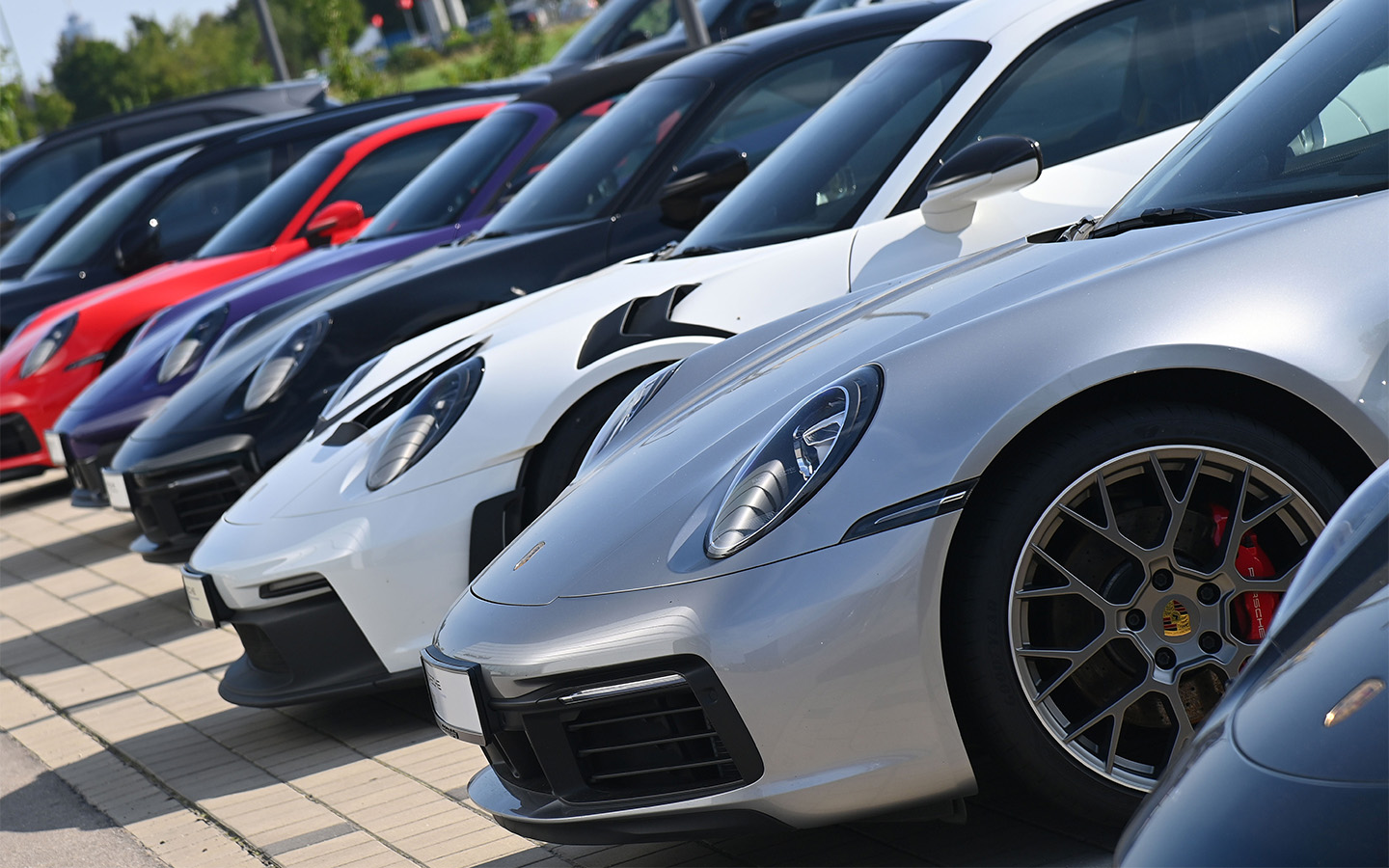 Фото: Frank Hoermann / Sven Simon / Global Look Press