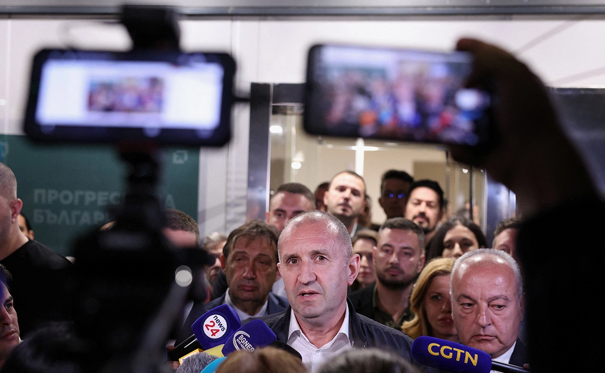 Spasiyana Sergieva / Reuters