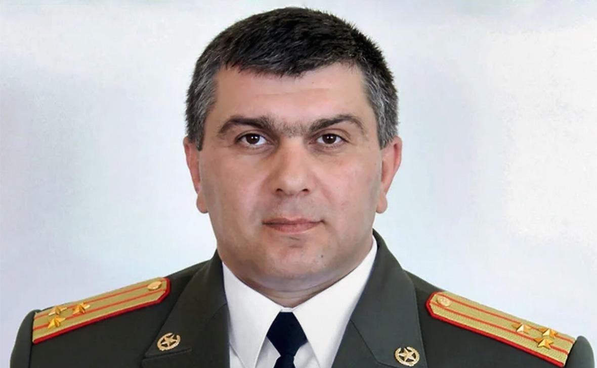 В Армении объявили в розыск сына экс-генсека ОДКБ Хачатурова