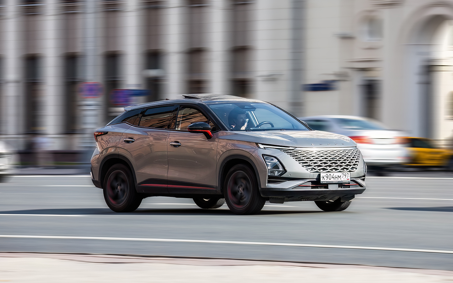 Omoda C5