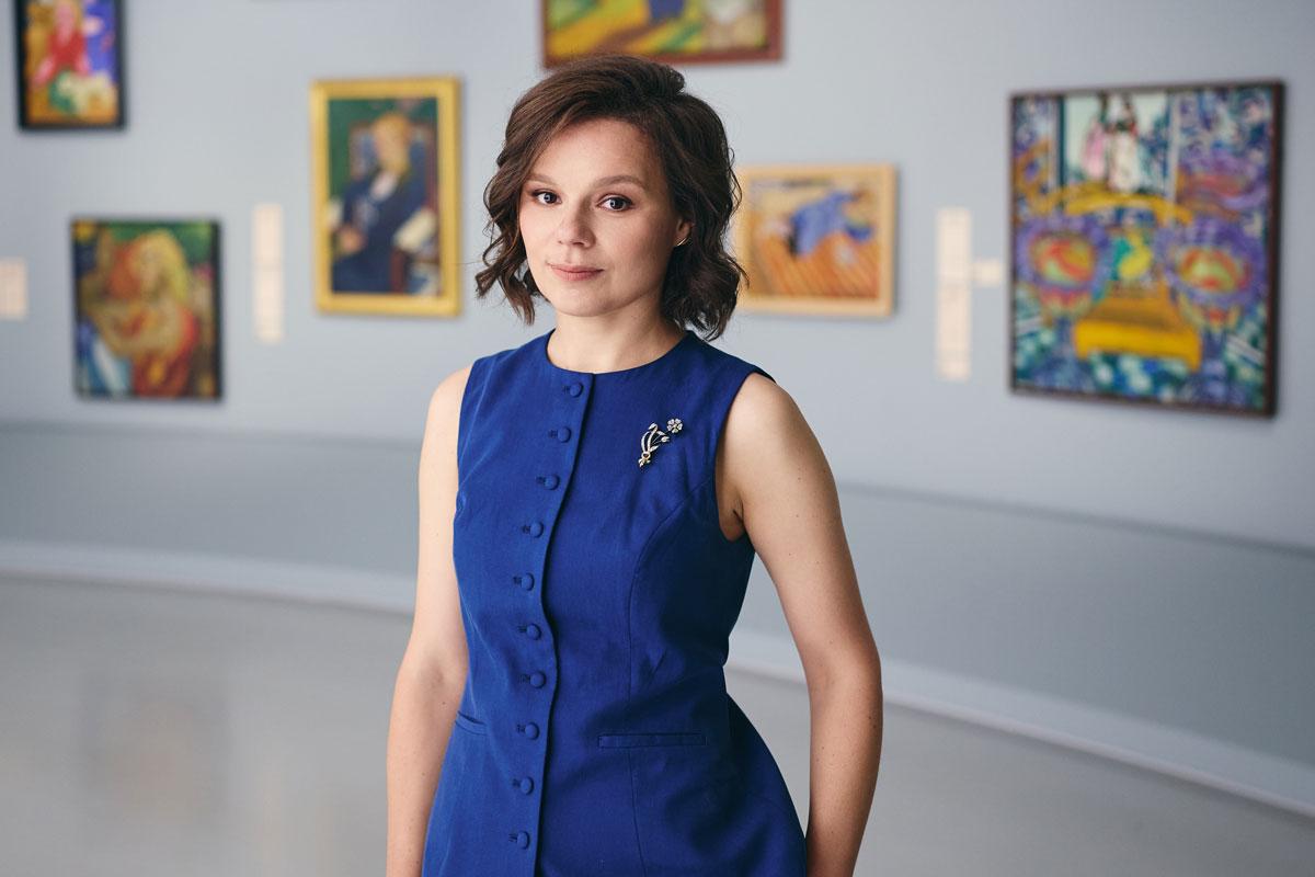 Юлия Петрова