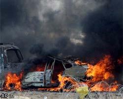 Израильская бомба уничтожила машину "Исламского джихада"