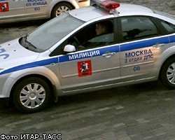 Неизвестные выбросили из машины труп девушки у школы ФСБ в Подмосковье