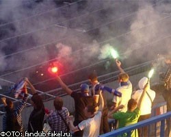 В Воронеже футбольный матч закончился массовой дракой