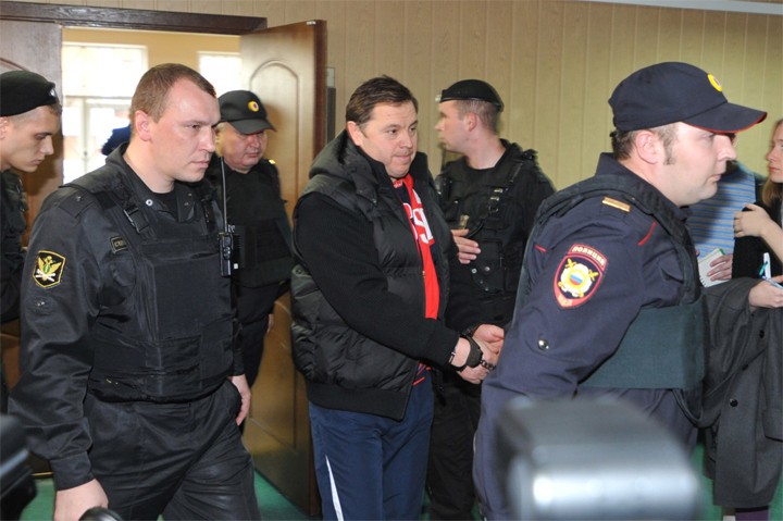 О.Зейналову предъявлено обвинение в убийстве