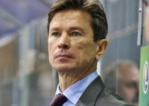 Быков покинет пост тренера сборной России по хоккею